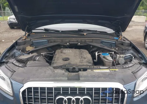 2016 Audi Q5 2.0T Premium z USA, uszkodzony, nr VIN WA1L2AFP8GA145271